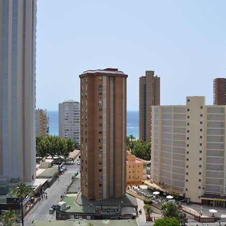 Appartement Provima Anis à Benidorm Extérieur photo