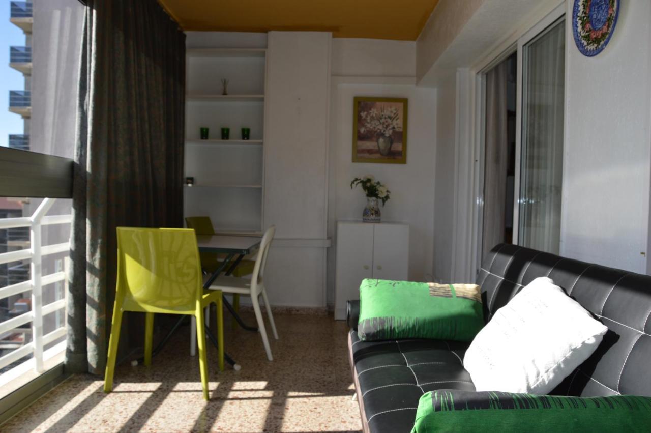 Appartement Provima Anis à Benidorm Extérieur photo