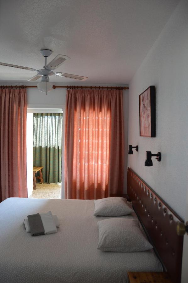 Appartement Provima Anis à Benidorm Extérieur photo