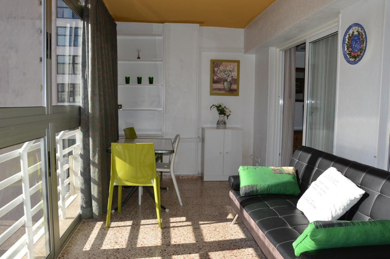 Appartement Provima Anis à Benidorm Extérieur photo