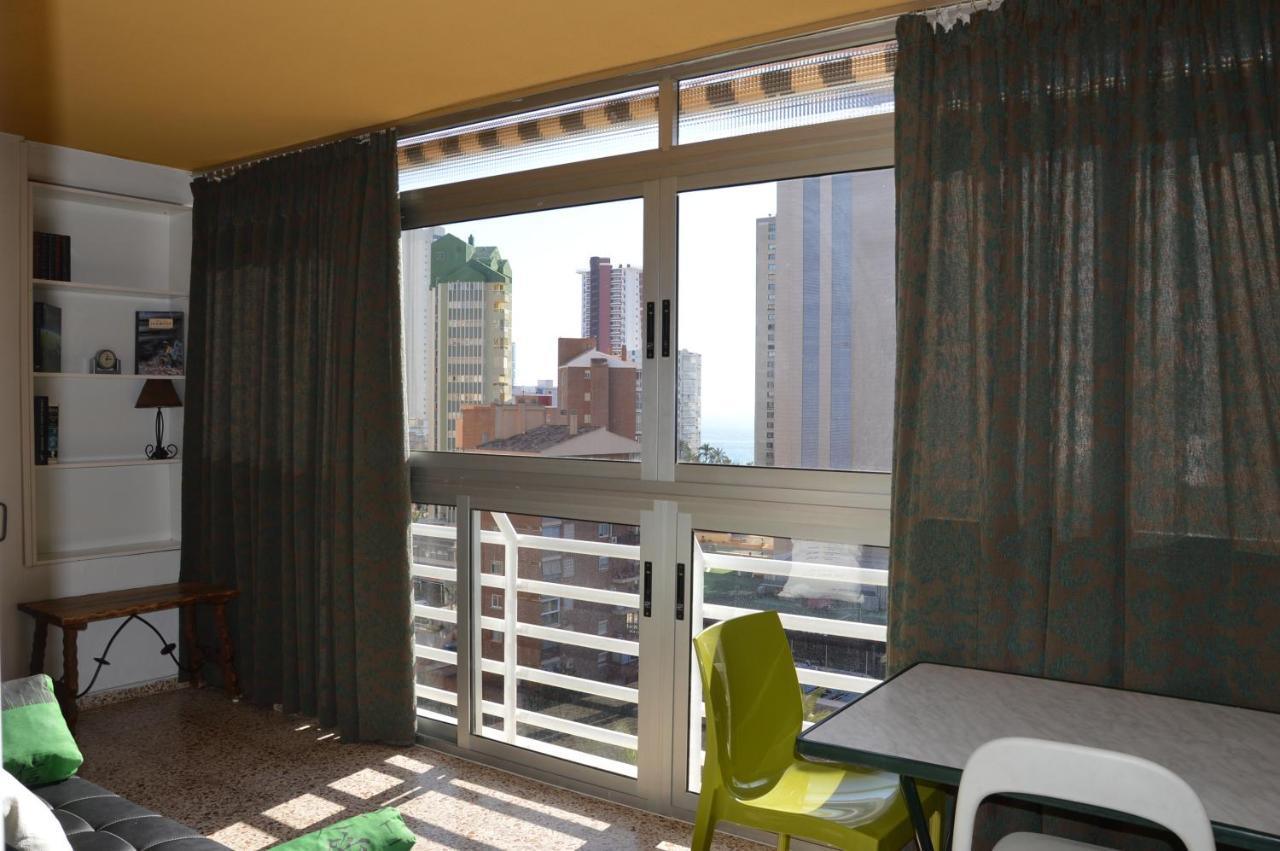 Appartement Provima Anis à Benidorm Extérieur photo