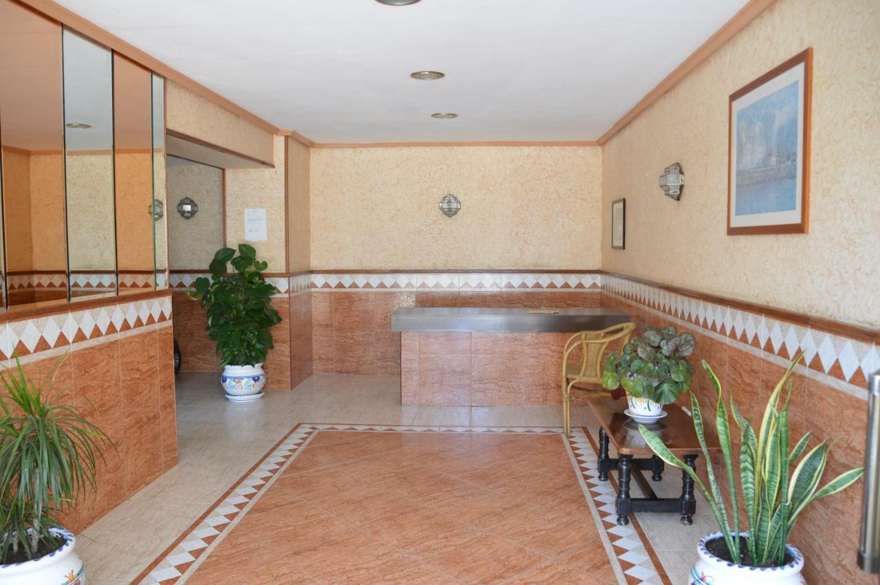 Appartement Provima Anis à Benidorm Extérieur photo