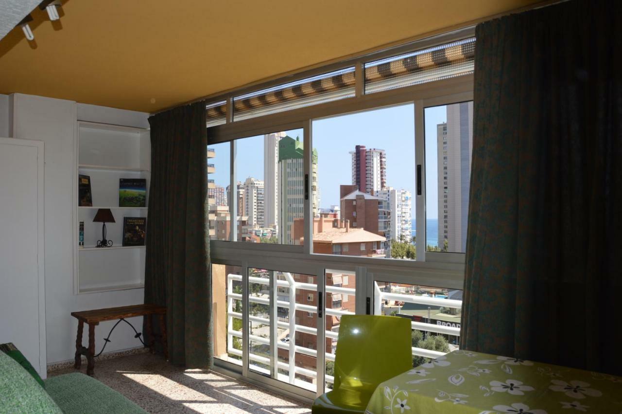 Appartement Provima Anis à Benidorm Extérieur photo