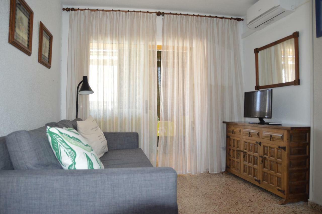 Appartement Provima Anis à Benidorm Extérieur photo