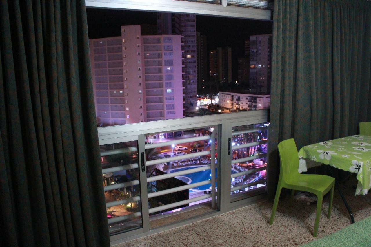 Appartement Provima Anis à Benidorm Extérieur photo