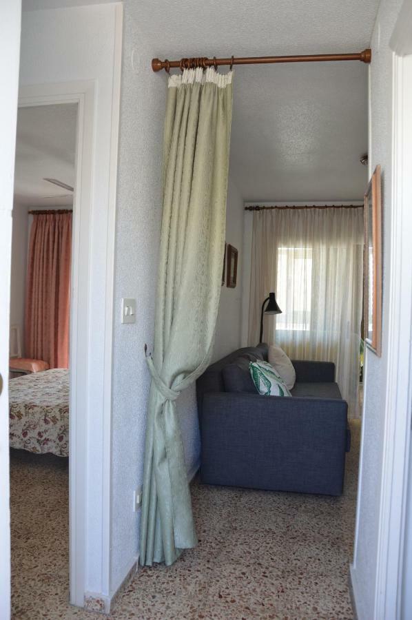 Appartement Provima Anis à Benidorm Extérieur photo