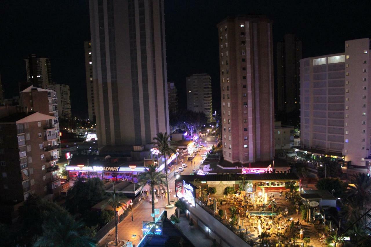 Appartement Provima Anis à Benidorm Extérieur photo
