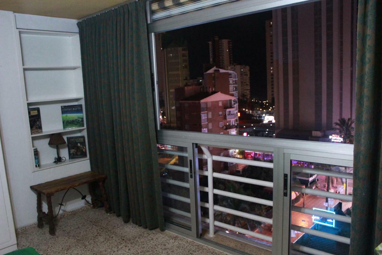 Appartement Provima Anis à Benidorm Extérieur photo