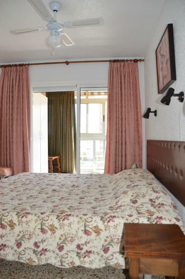 Appartement Provima Anis à Benidorm Extérieur photo
