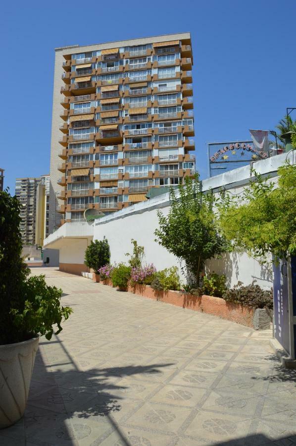 Appartement Provima Anis à Benidorm Extérieur photo