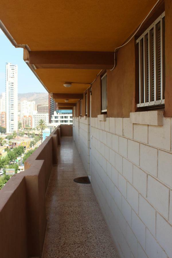 Appartement Provima Anis à Benidorm Extérieur photo