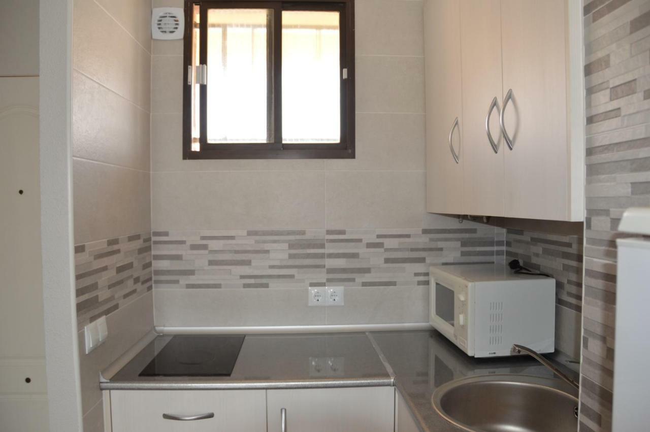 Appartement Provima Anis à Benidorm Extérieur photo