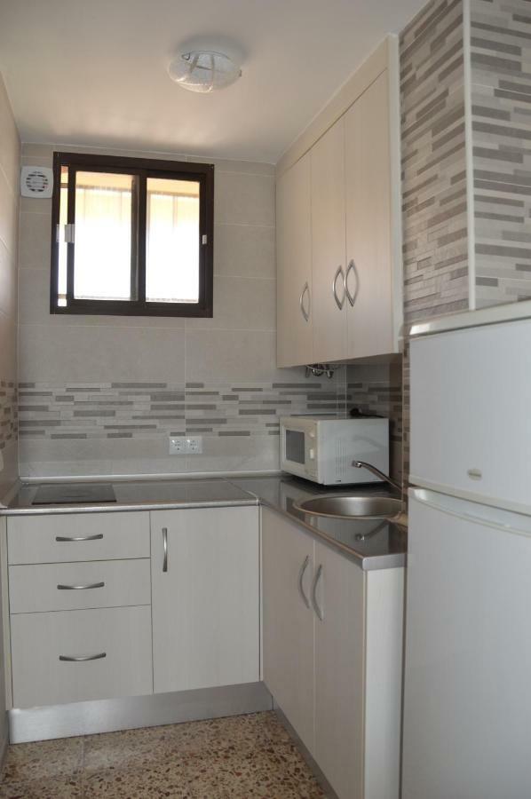 Appartement Provima Anis à Benidorm Extérieur photo