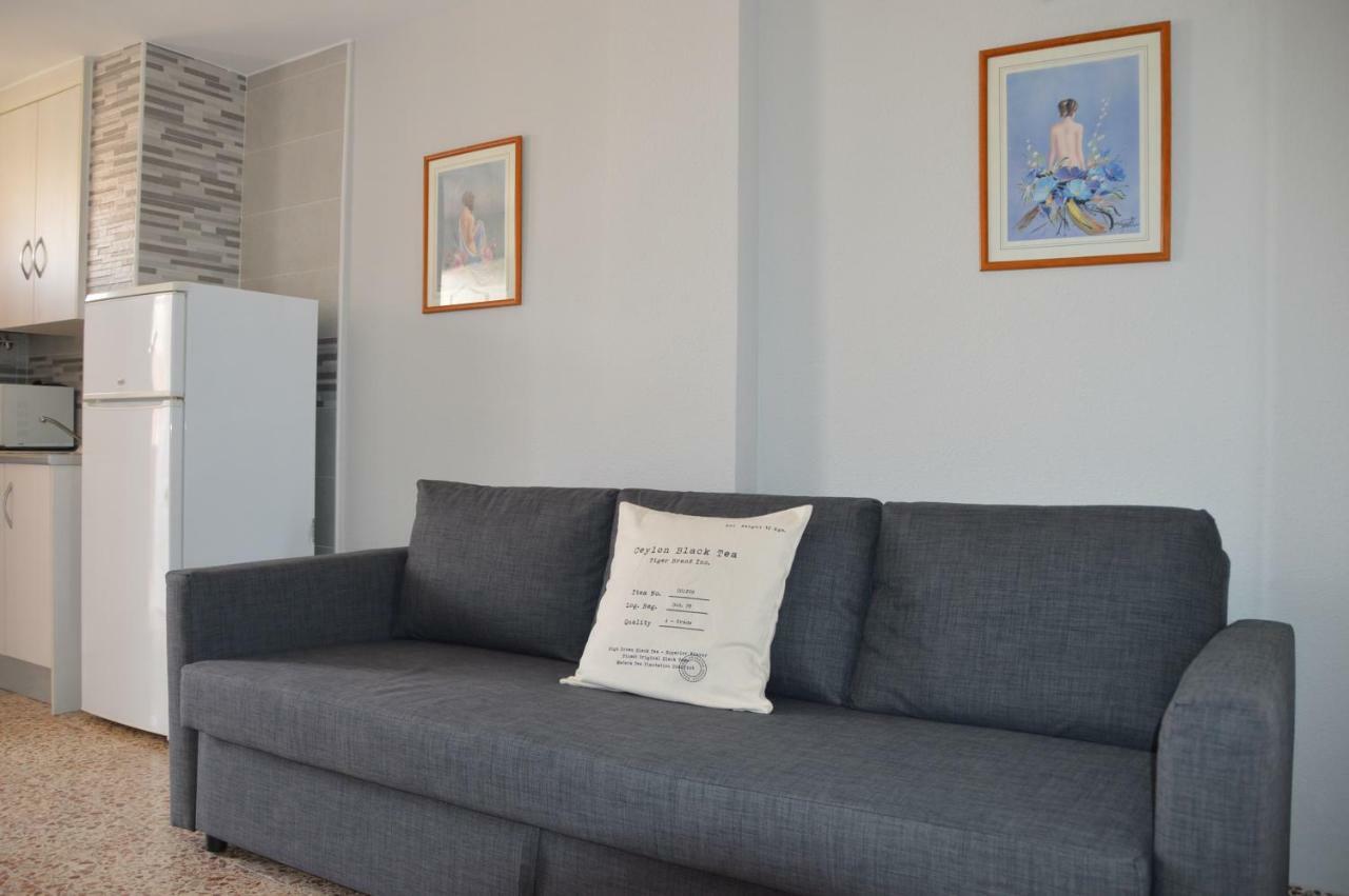 Appartement Provima Anis à Benidorm Extérieur photo