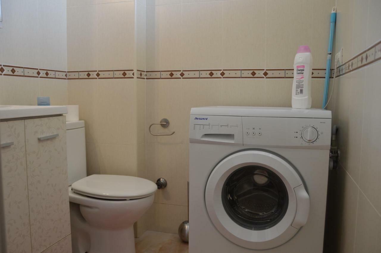 Appartement Provima Anis à Benidorm Extérieur photo