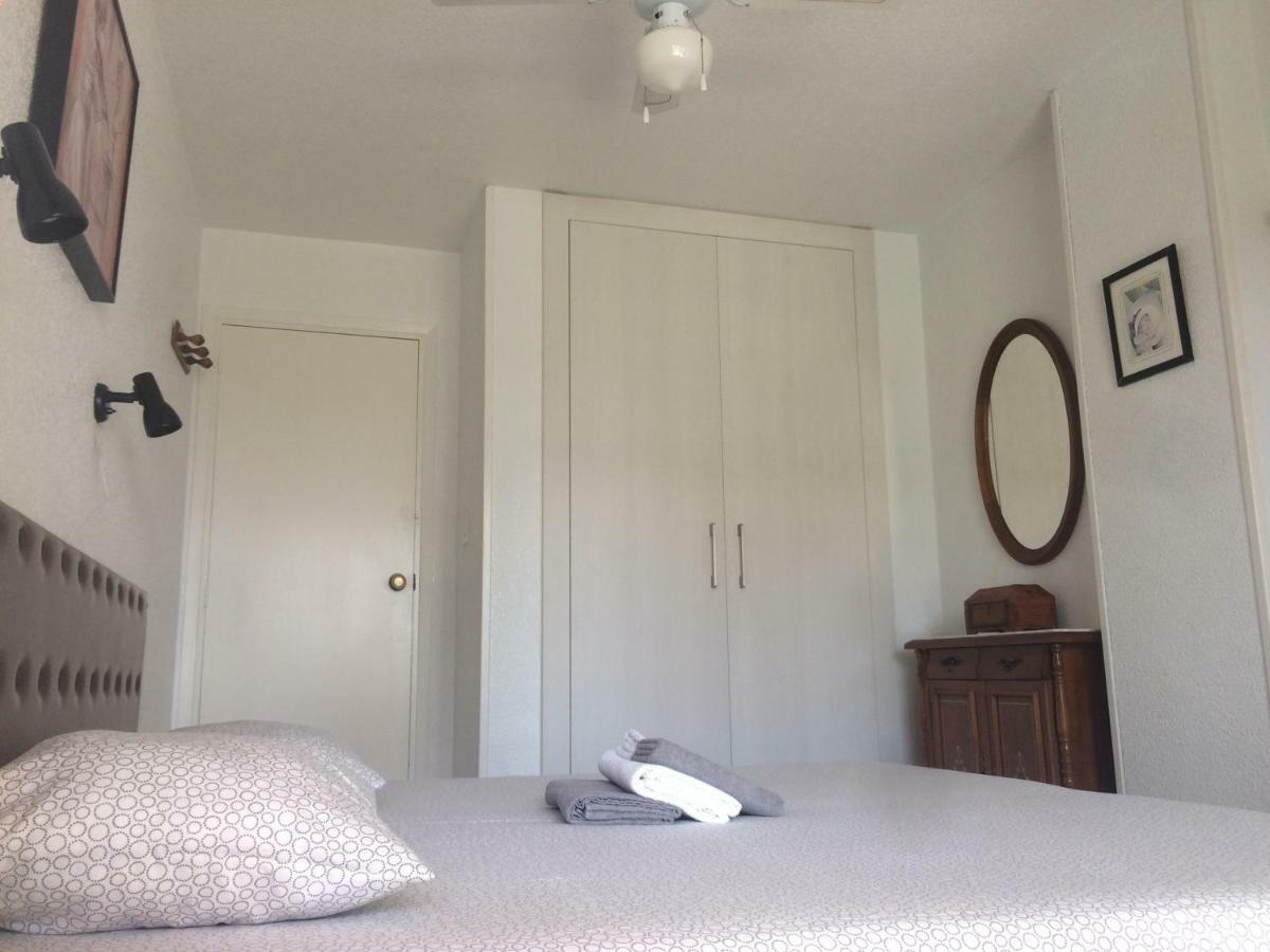 Appartement Provima Anis à Benidorm Extérieur photo