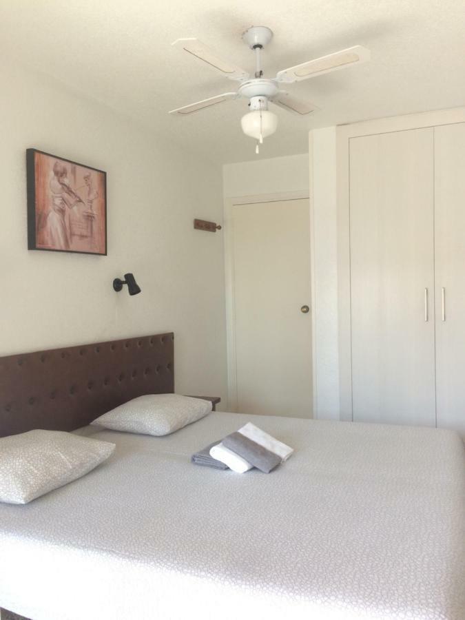 Appartement Provima Anis à Benidorm Extérieur photo