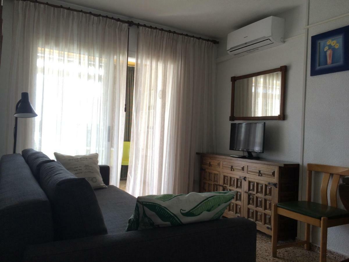 Appartement Provima Anis à Benidorm Extérieur photo