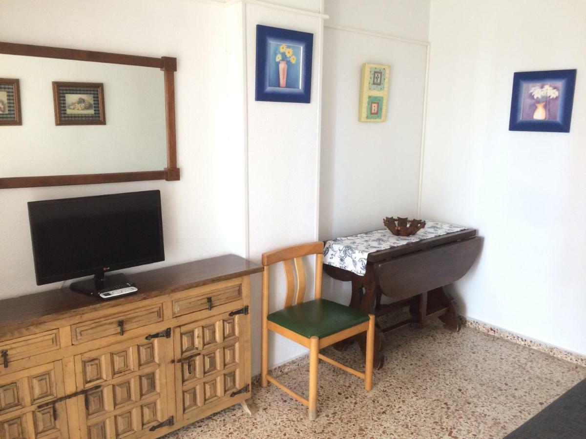 Appartement Provima Anis à Benidorm Extérieur photo