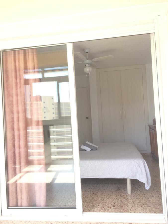 Appartement Provima Anis à Benidorm Extérieur photo