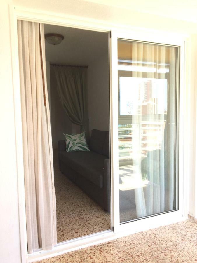 Appartement Provima Anis à Benidorm Extérieur photo