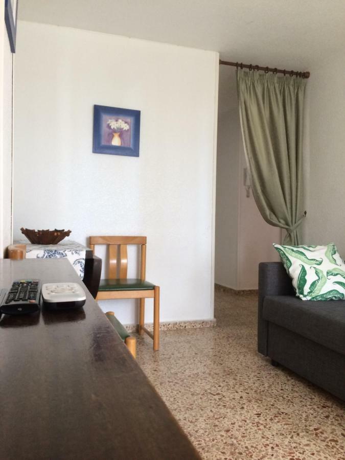 Appartement Provima Anis à Benidorm Extérieur photo