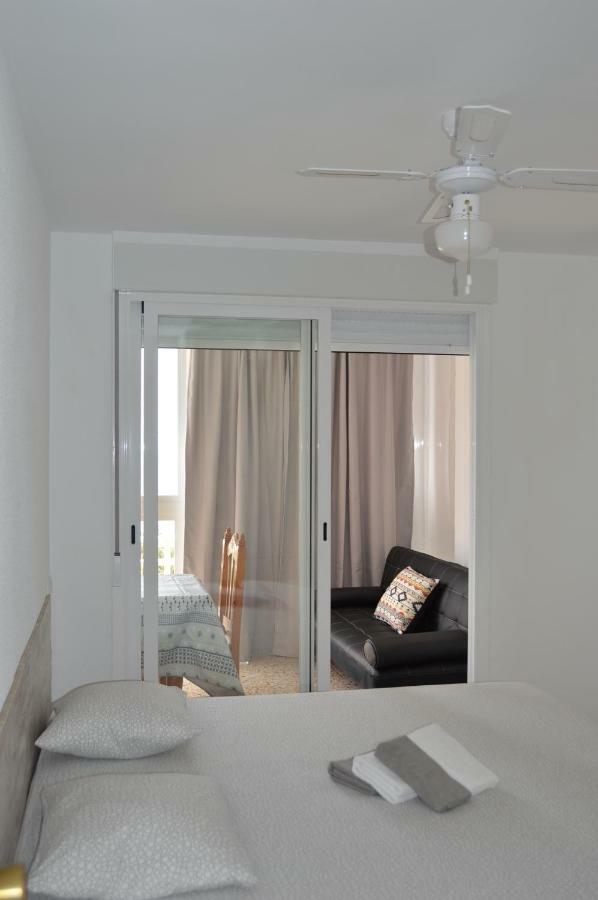 Appartement Provima Anis à Benidorm Extérieur photo