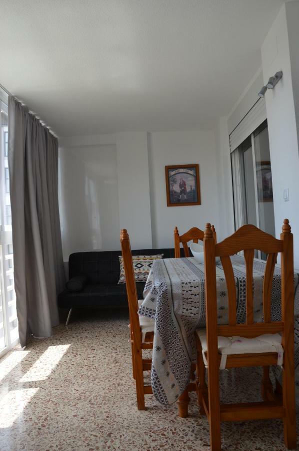 Appartement Provima Anis à Benidorm Extérieur photo