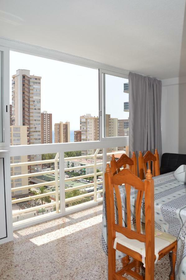 Appartement Provima Anis à Benidorm Extérieur photo