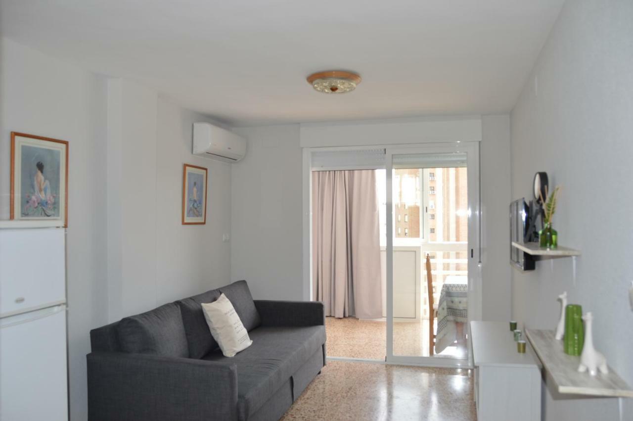 Appartement Provima Anis à Benidorm Extérieur photo