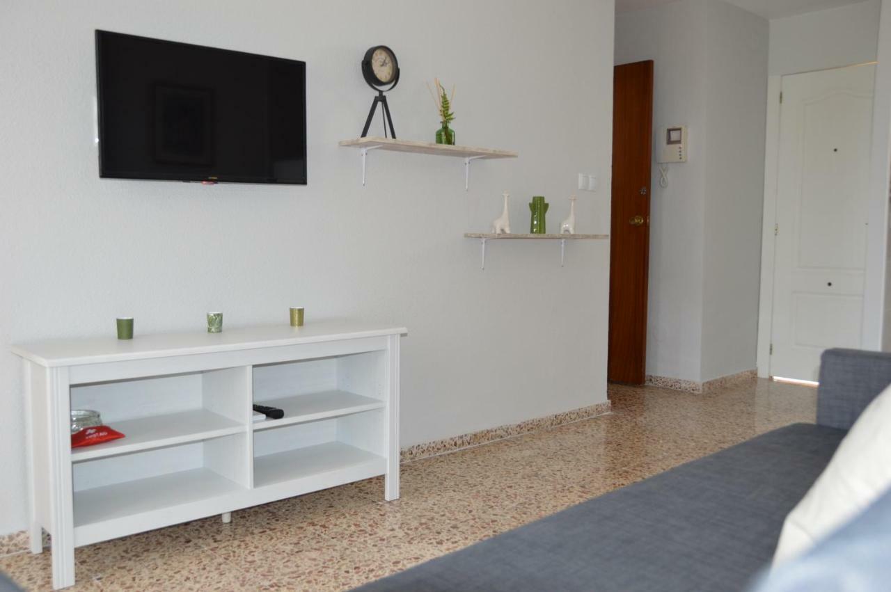 Appartement Provima Anis à Benidorm Extérieur photo