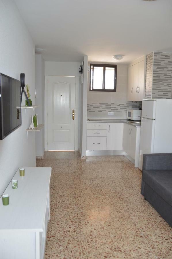 Appartement Provima Anis à Benidorm Extérieur photo
