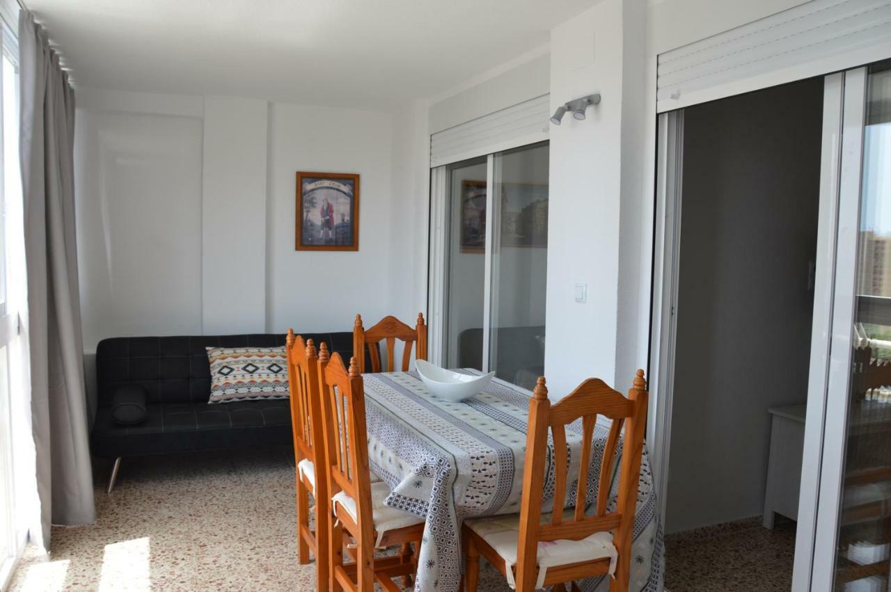 Appartement Provima Anis à Benidorm Extérieur photo
