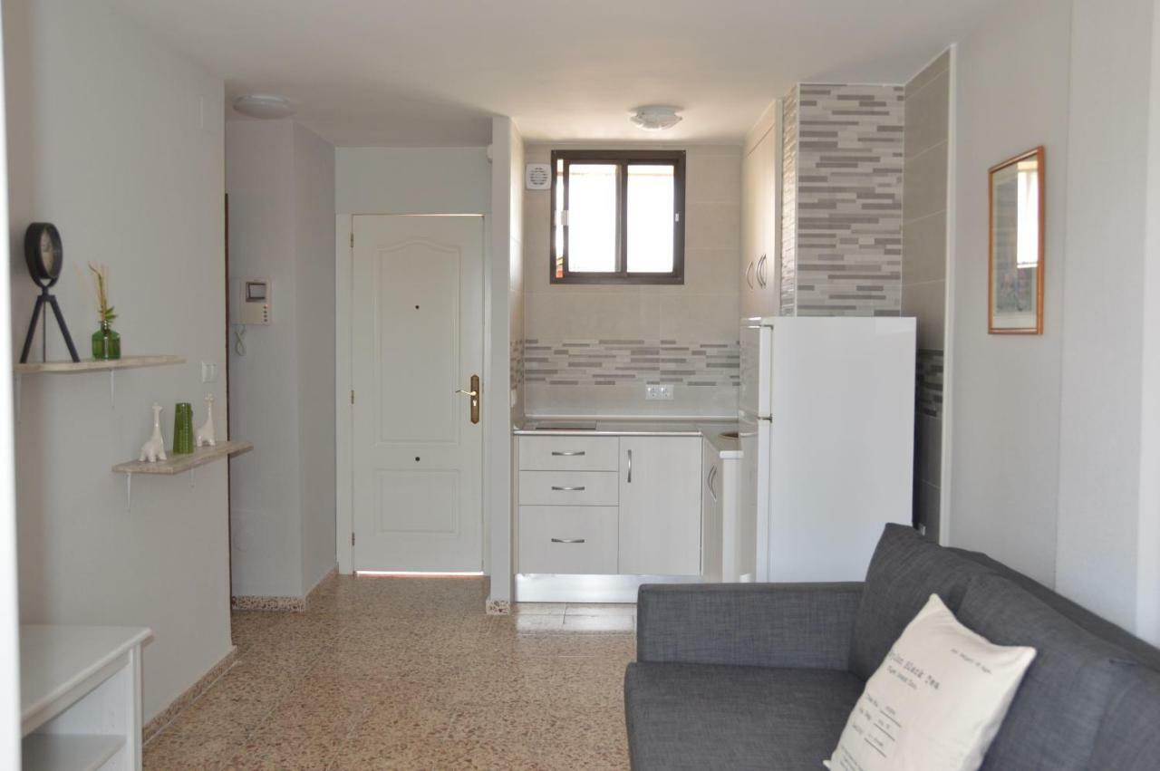 Appartement Provima Anis à Benidorm Extérieur photo
