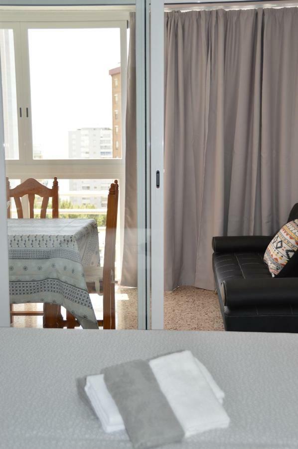 Appartement Provima Anis à Benidorm Extérieur photo