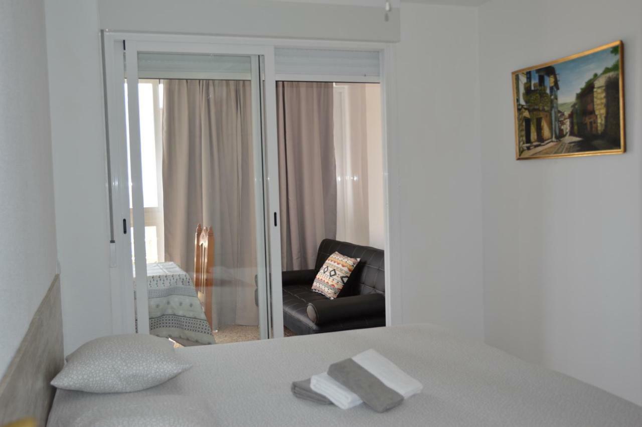 Appartement Provima Anis à Benidorm Extérieur photo
