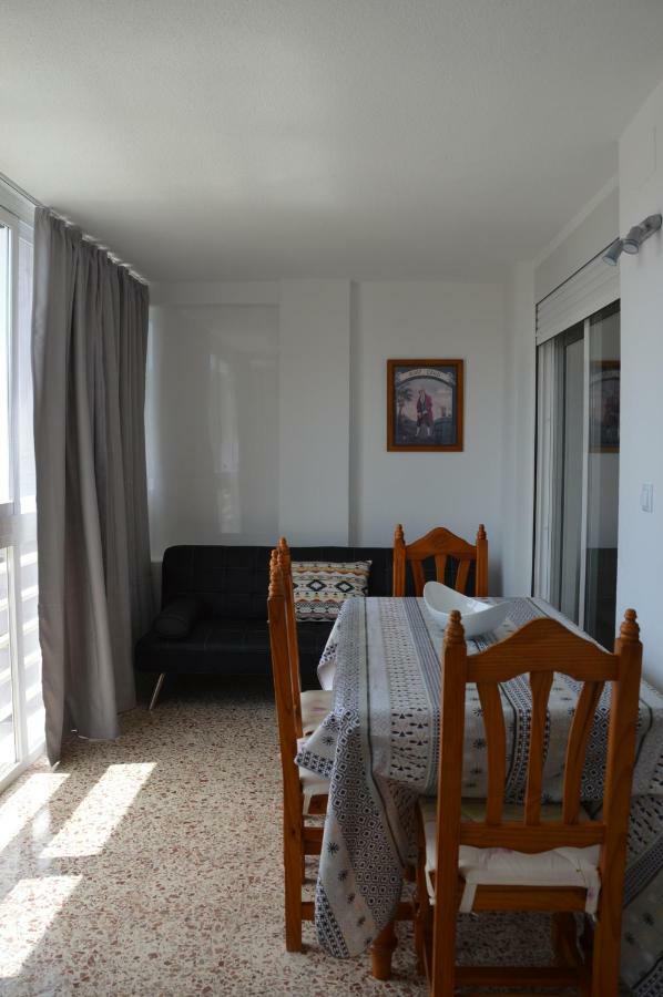 Appartement Provima Anis à Benidorm Extérieur photo