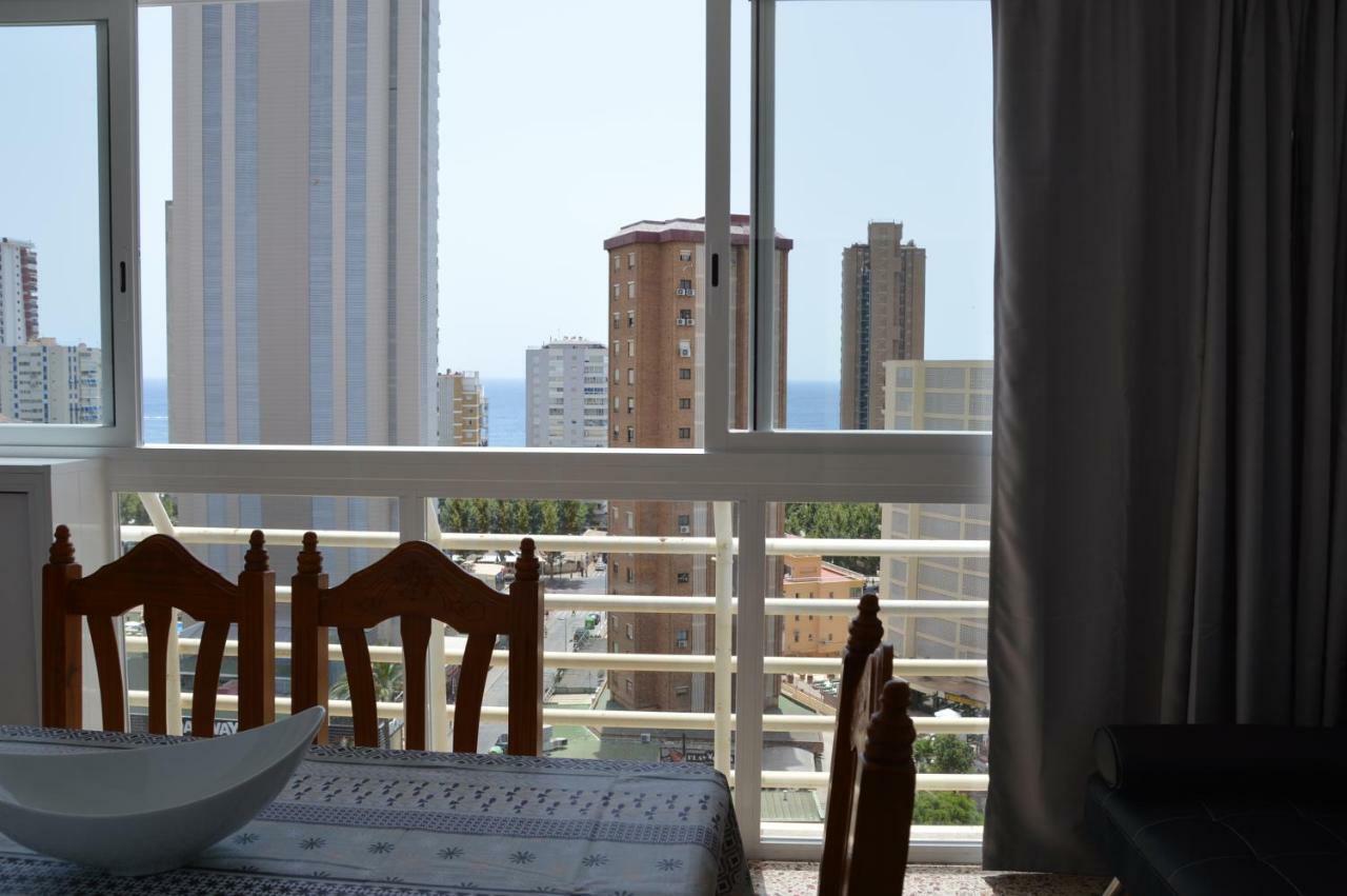 Appartement Provima Anis à Benidorm Extérieur photo